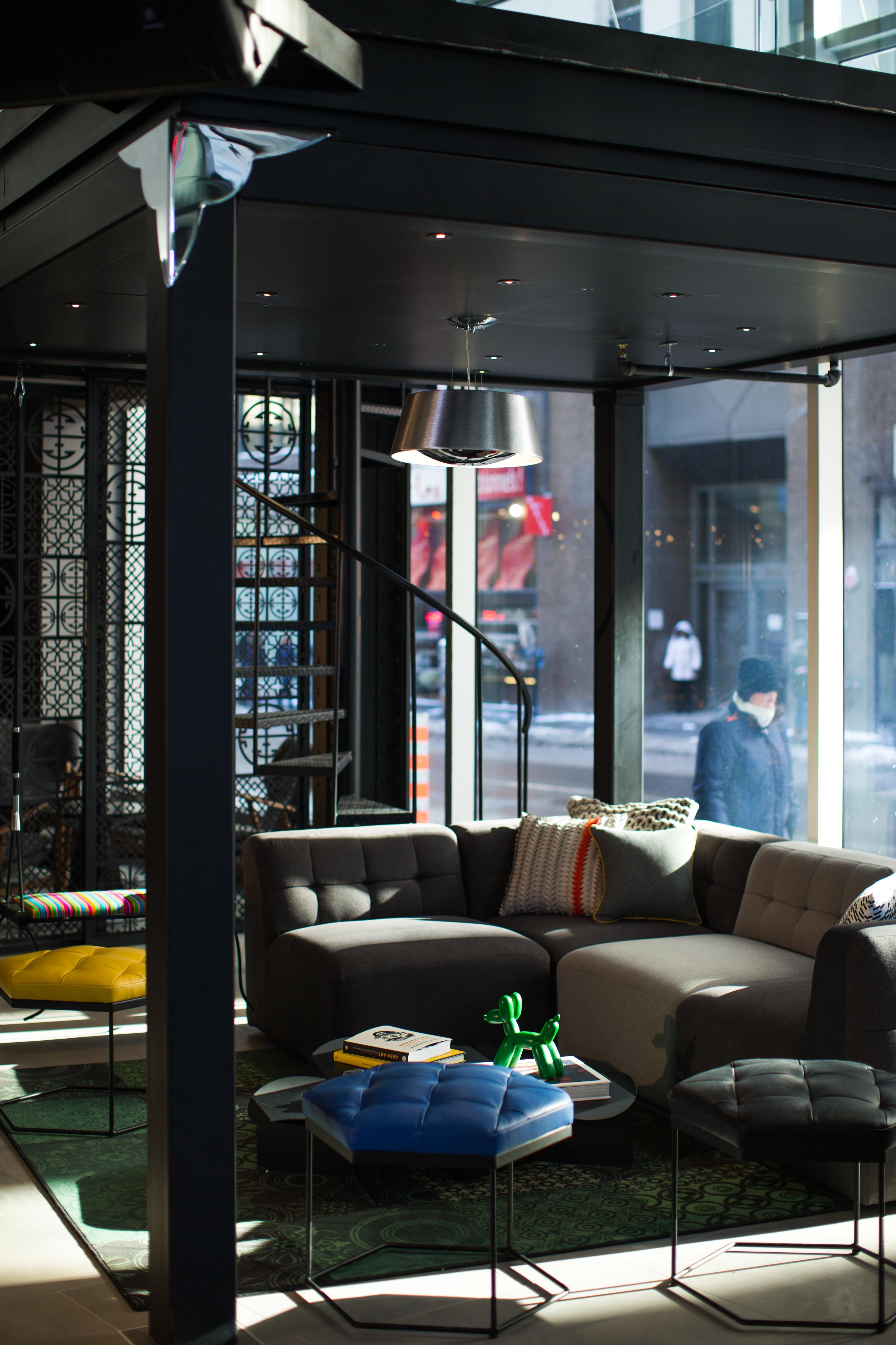 Renaissance Montreal Downtown Hotel Zewnętrze zdjęcie
