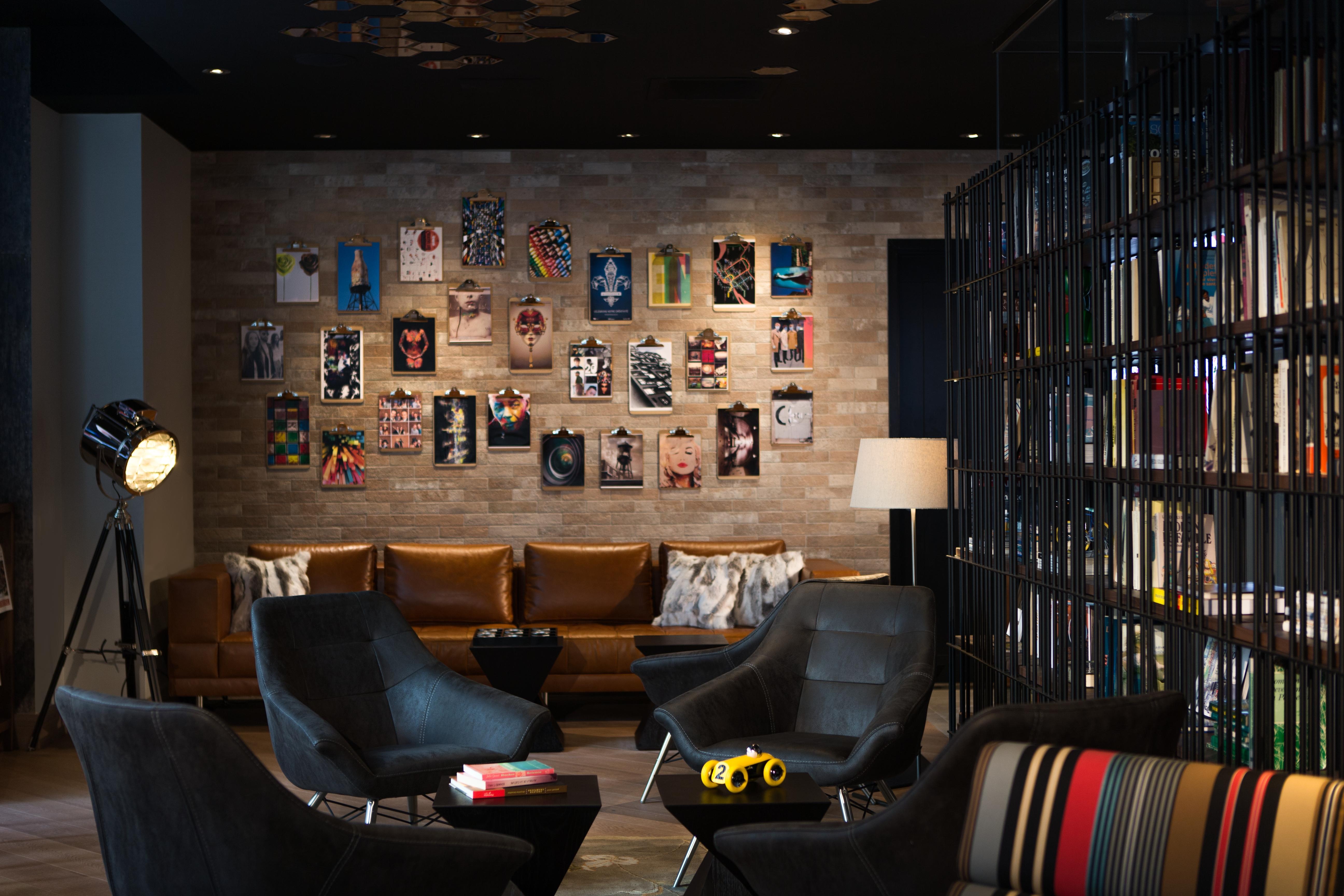 Renaissance Montreal Downtown Hotel Zewnętrze zdjęcie