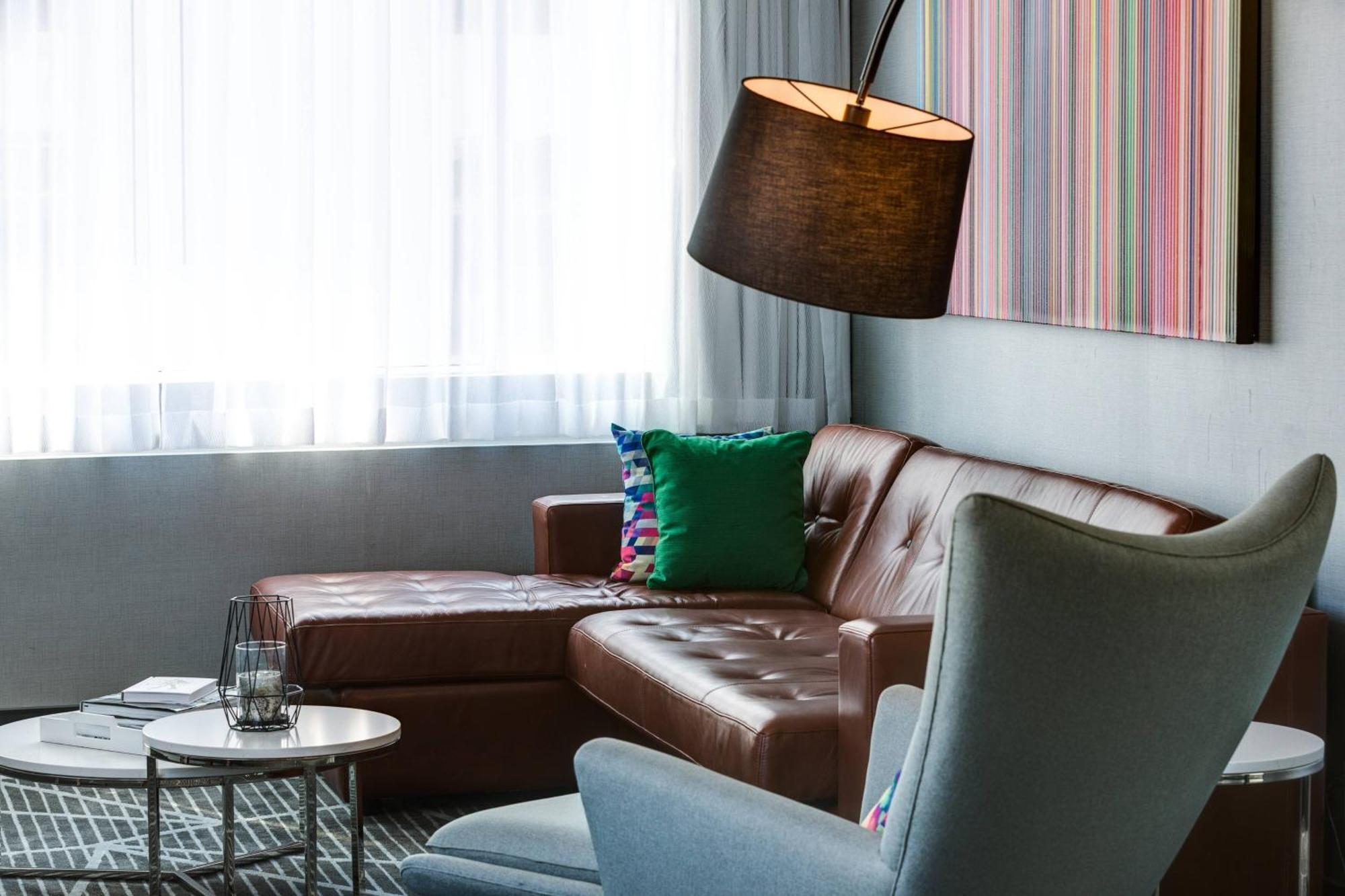 Renaissance Montreal Downtown Hotel Zewnętrze zdjęcie