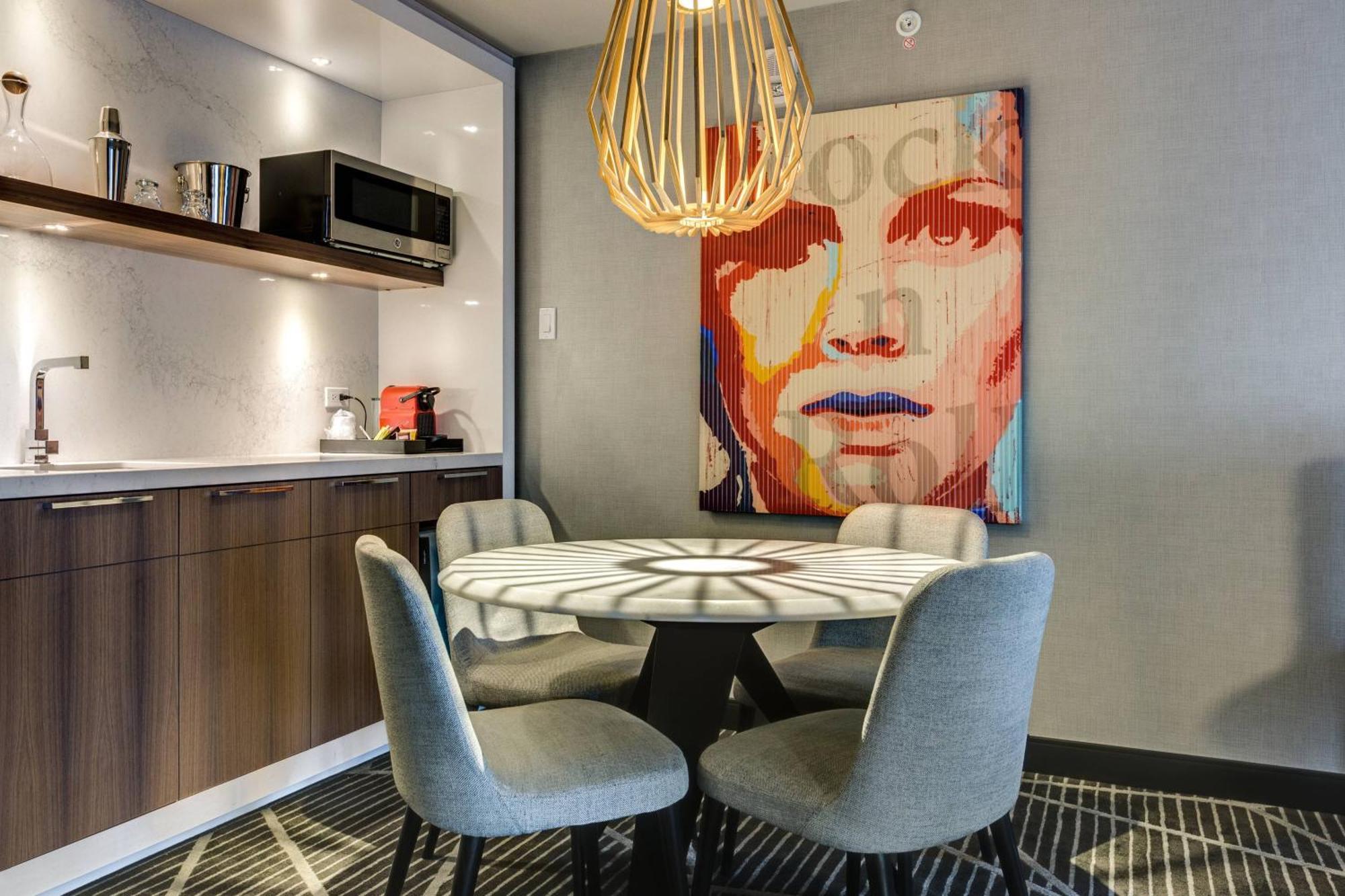 Renaissance Montreal Downtown Hotel Zewnętrze zdjęcie