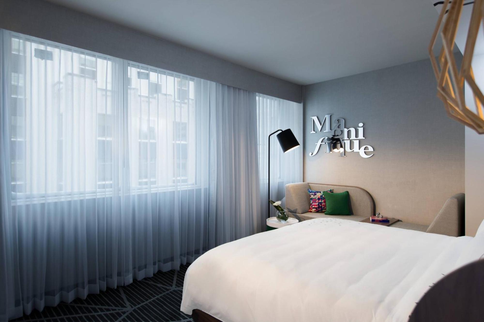 Renaissance Montreal Downtown Hotel Zewnętrze zdjęcie