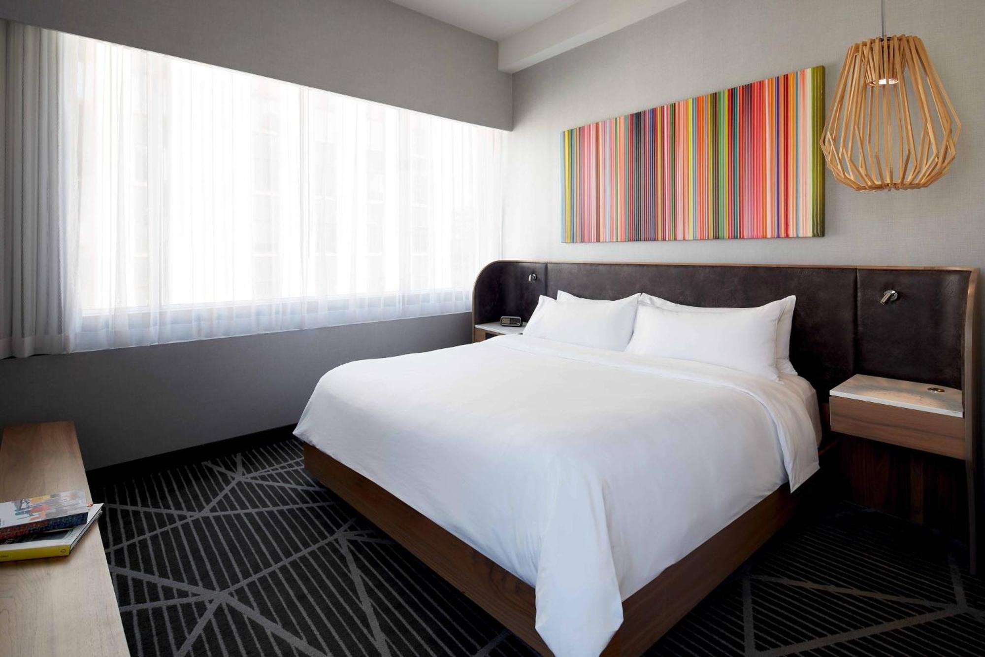 Renaissance Montreal Downtown Hotel Zewnętrze zdjęcie