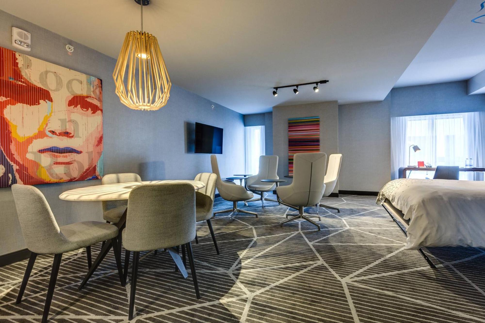 Renaissance Montreal Downtown Hotel Zewnętrze zdjęcie