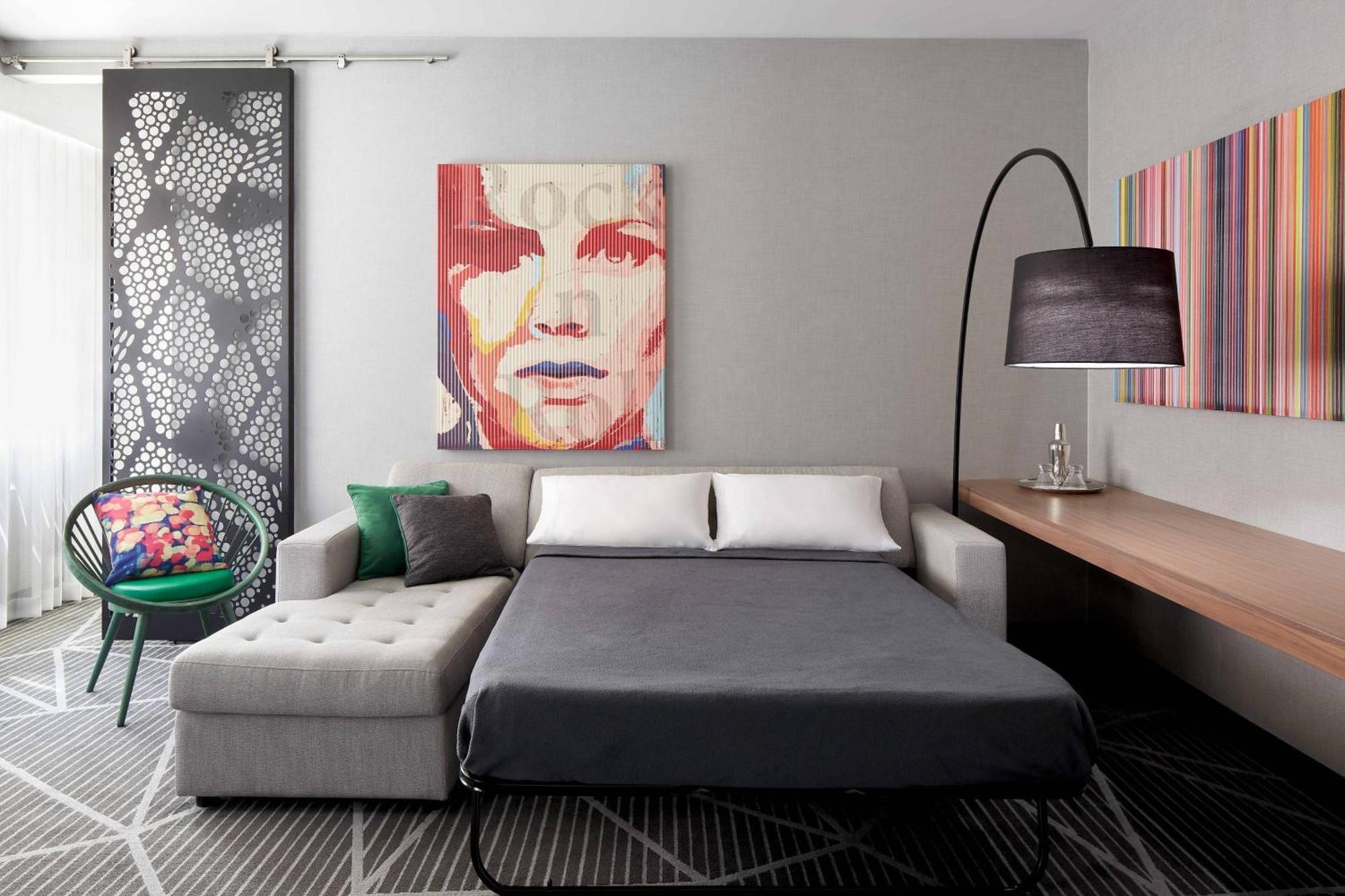 Renaissance Montreal Downtown Hotel Zewnętrze zdjęcie