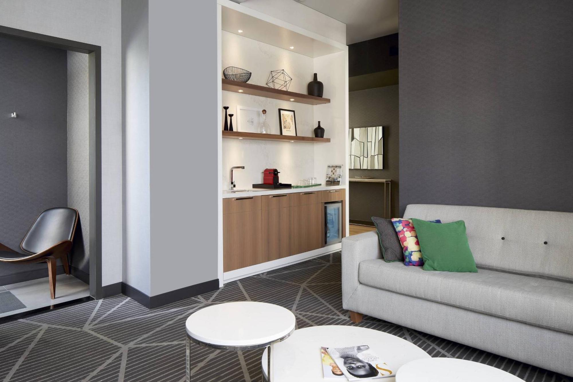 Renaissance Montreal Downtown Hotel Zewnętrze zdjęcie