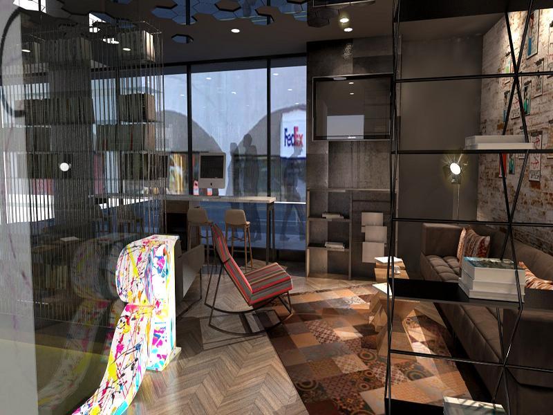 Renaissance Montreal Downtown Hotel Zewnętrze zdjęcie
