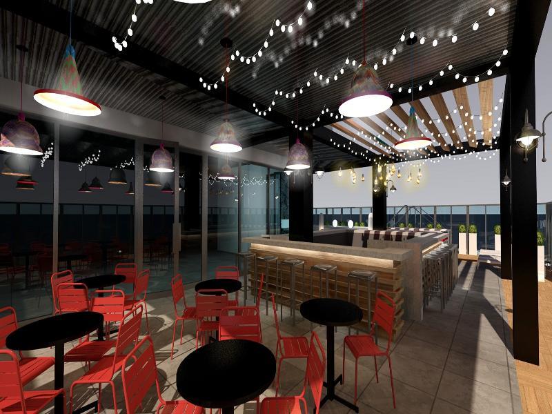 Renaissance Montreal Downtown Hotel Zewnętrze zdjęcie