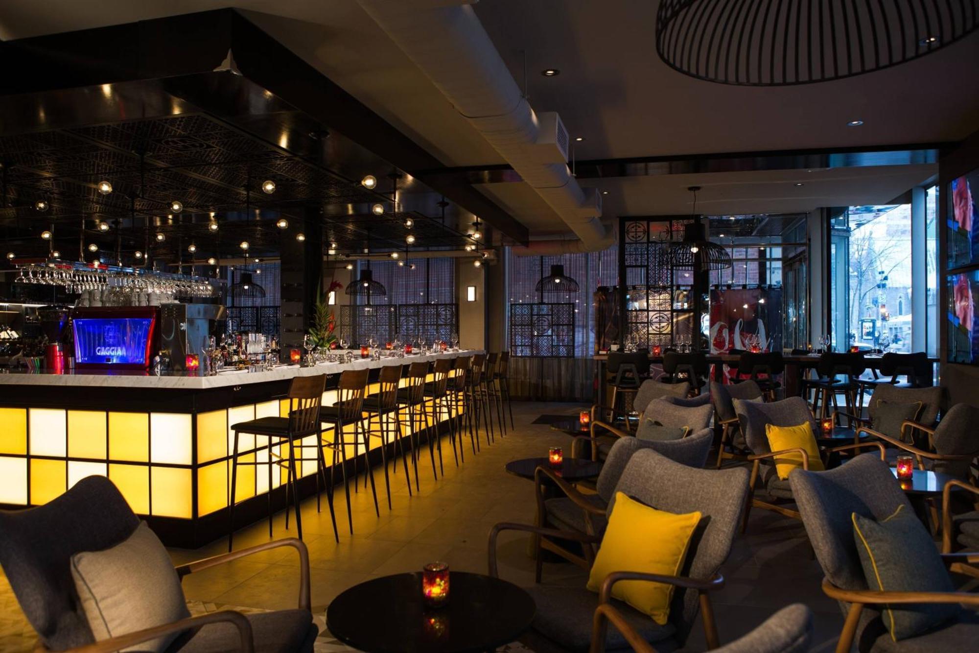 Renaissance Montreal Downtown Hotel Zewnętrze zdjęcie