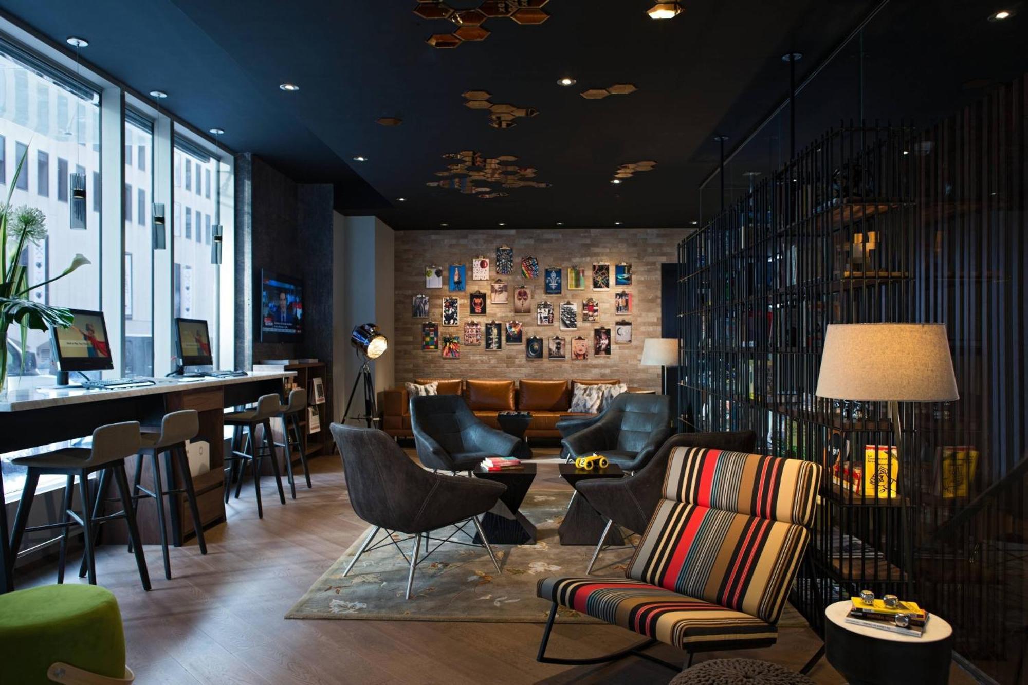 Renaissance Montreal Downtown Hotel Zewnętrze zdjęcie