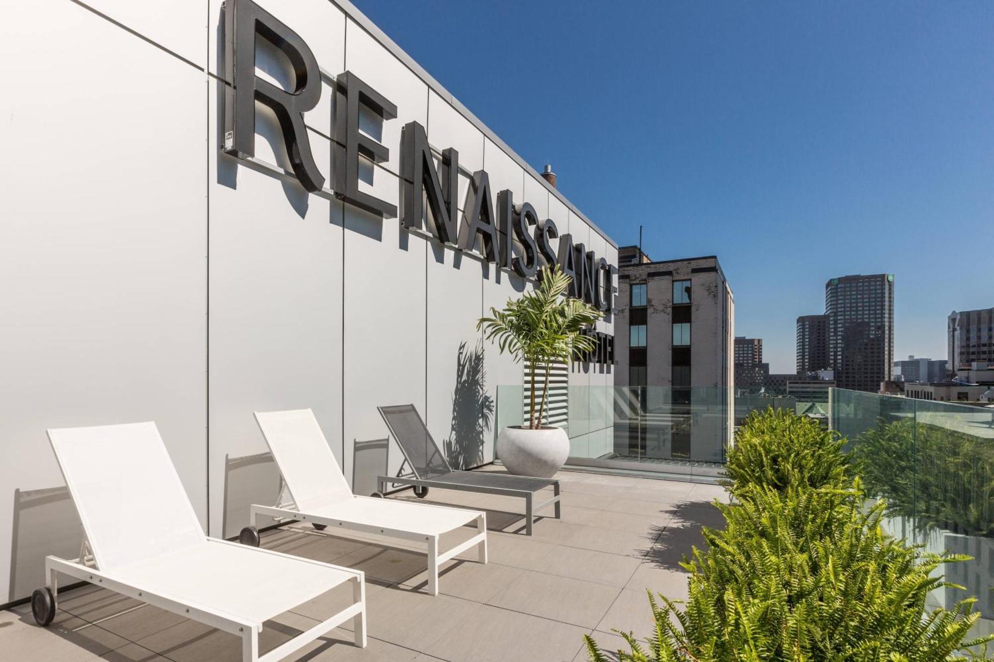 Renaissance Montreal Downtown Hotel Zewnętrze zdjęcie