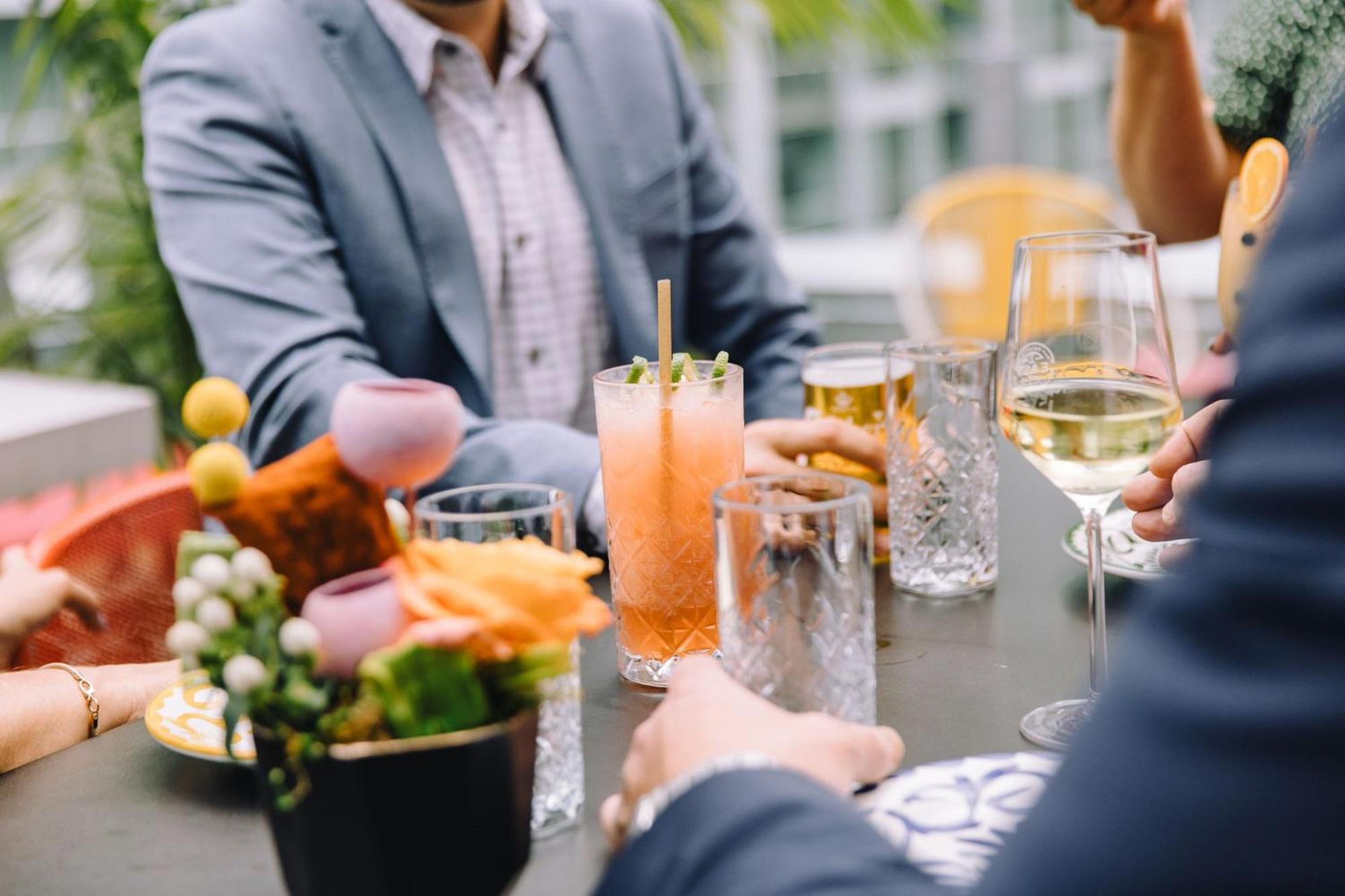 Renaissance Montreal Downtown Hotel Zewnętrze zdjęcie