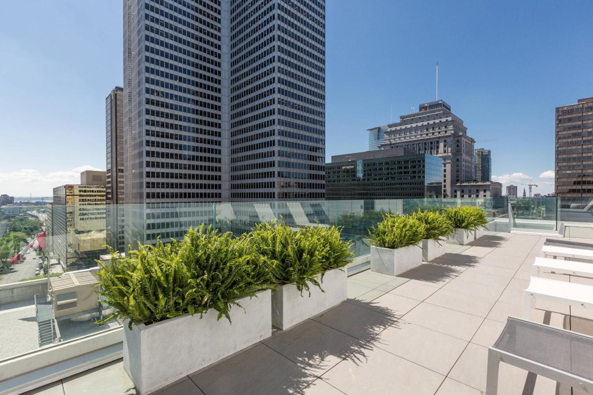Renaissance Montreal Downtown Hotel Zewnętrze zdjęcie