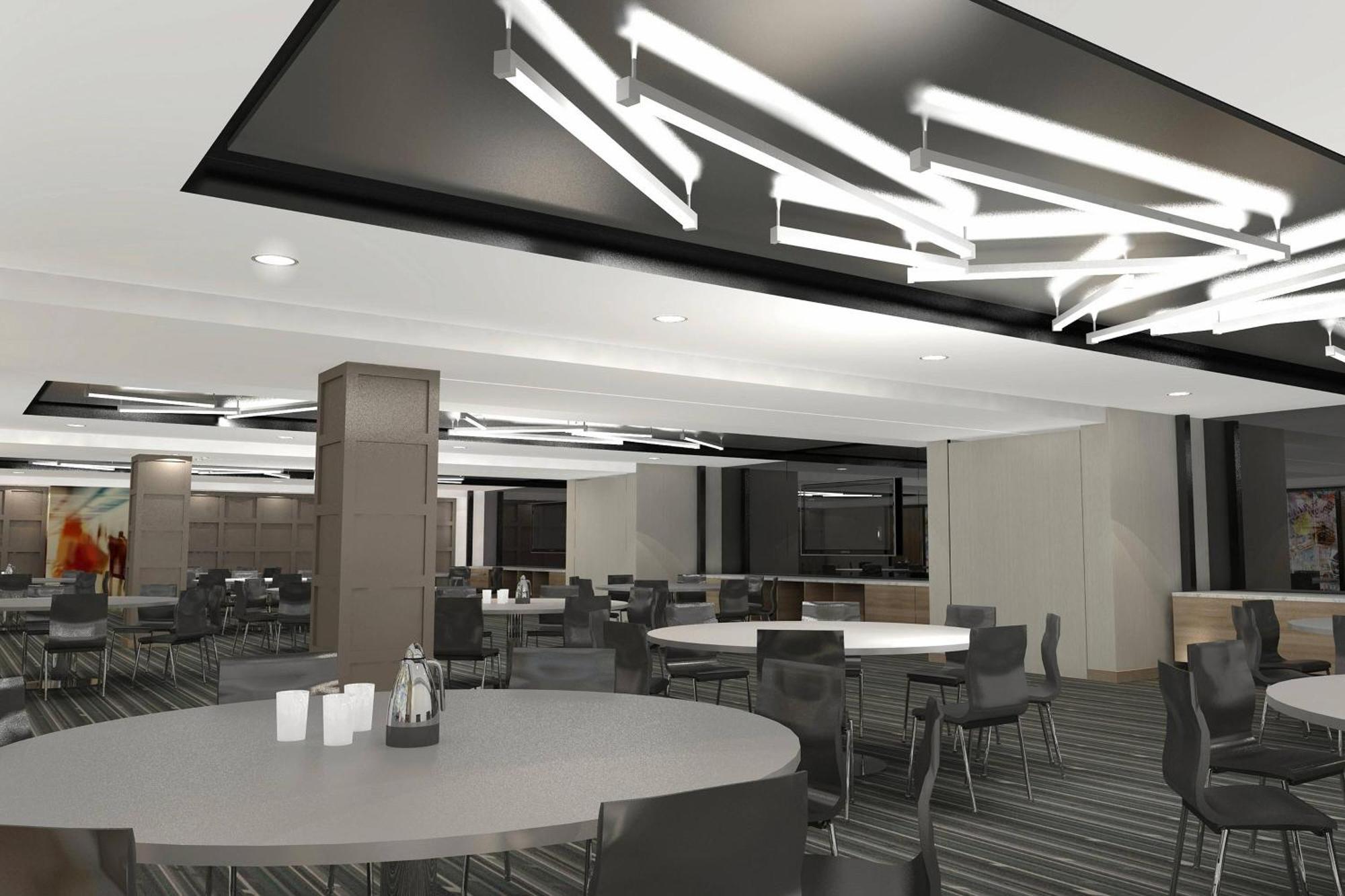 Renaissance Montreal Downtown Hotel Zewnętrze zdjęcie