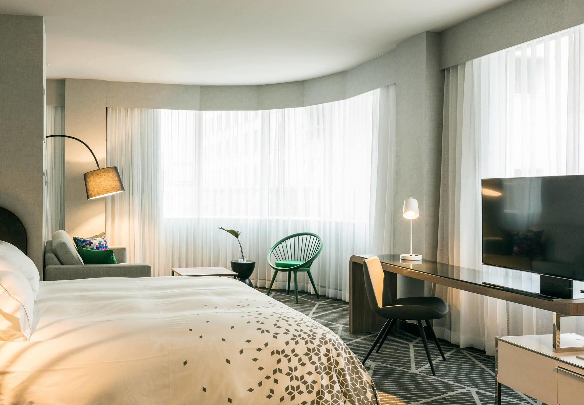 Renaissance Montreal Downtown Hotel Zewnętrze zdjęcie